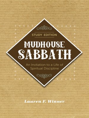 cover image of Mudhouse Sabbath